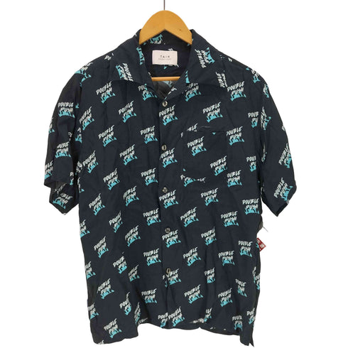 タインダブルプッシュ TAIN DOUBLE PUSH WHOLE PATTERN SHIRTS DOUBLE PUSH メンズ JPN:M