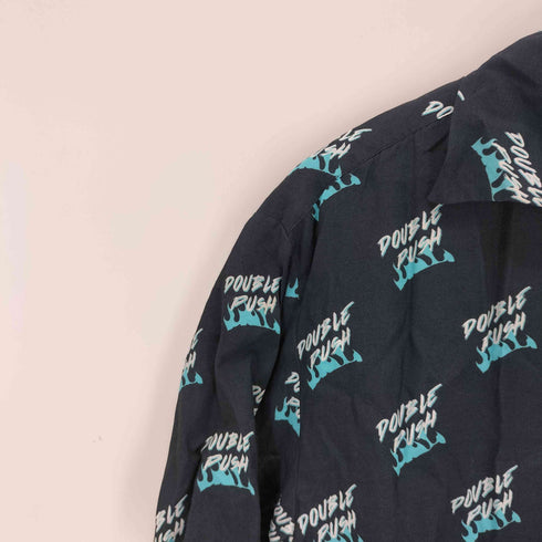 タインダブルプッシュ TAIN DOUBLE PUSH WHOLE PATTERN SHIRTS DOUBLE PUSH メンズ JPN:M