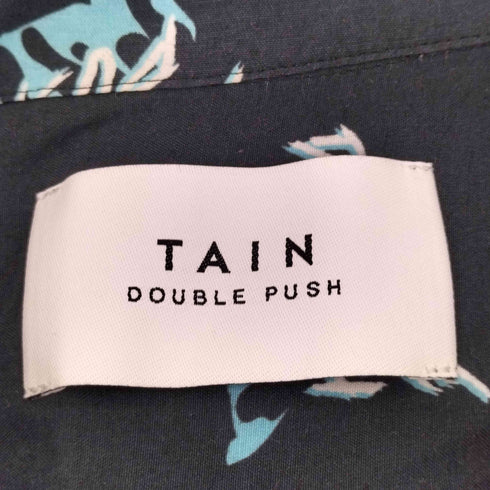 タインダブルプッシュ TAIN DOUBLE PUSH WHOLE PATTERN SHIRTS DOUBLE PUSH メンズ JPN:M