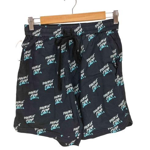 タインダブルプッシュ TAIN DOUBLE PUSH WHOLE PATTERN SHORTS DOUBLE PUSH メンズ JPN:M