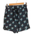 タインダブルプッシュ TAIN DOUBLE PUSH WHOLE PATTERN SHORTS DOUBLE PUSH メンズ JPN:M