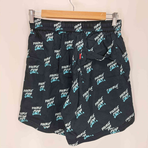 タインダブルプッシュ TAIN DOUBLE PUSH WHOLE PATTERN SHORTS DOUBLE PUSH メンズ JPN:M