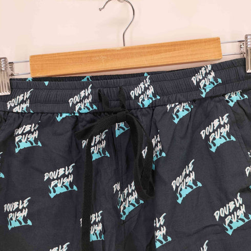 タインダブルプッシュ TAIN DOUBLE PUSH WHOLE PATTERN SHORTS DOUBLE PUSH メンズ JPN:M