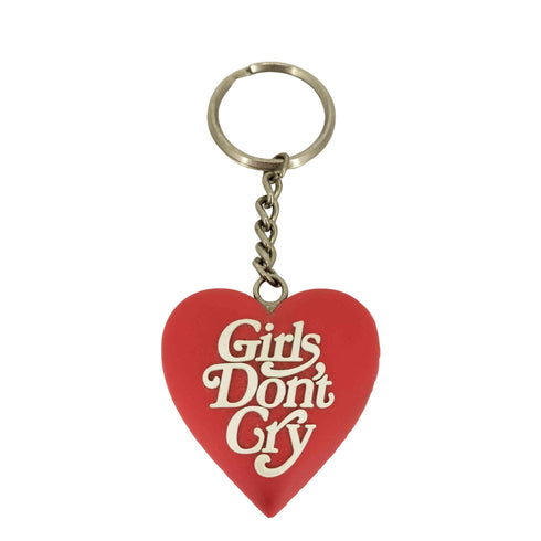 ガールズドントクライ Girls Don’t Cry ラバーキーホルダー メンズ