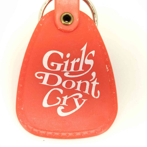 ガールズドントクライ Girls Don’t Cry キーホルダー メンズ
