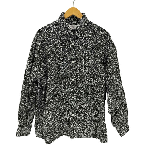 クーディプロダクション cootie productions Allover Printed Broad L/S Shirt メンズ JPN:S