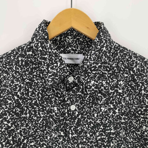 クーディプロダクション cootie productions Allover Printed Broad L/S Shirt メンズ JPN:S
