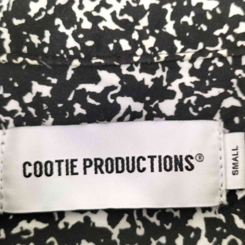 クーディプロダクション cootie productions Allover Printed Broad L/S Shirt メンズ JPN:S