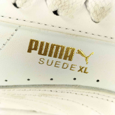 プーマ PUMA スウェード XL レザー スニーカー メンズ JPN:27.5