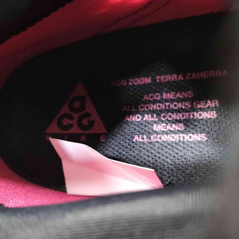 ナイキエーシージー NIKE ACG ZOOM TERRA ZAHERRA メンズ JPN:26.5