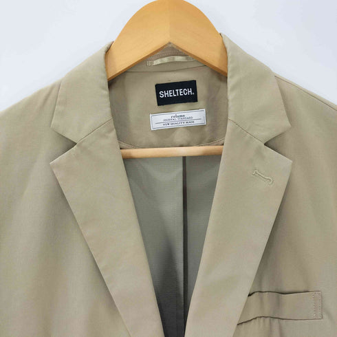 ジャーナルスタンダードレリューム JOURNAL STANDARD relume 背抜き 2B テーラードジャケット メンズ JPN:M