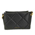 チャールズアンドキース CHARLES&KEITH キルティング ショルダーバッグ レディース