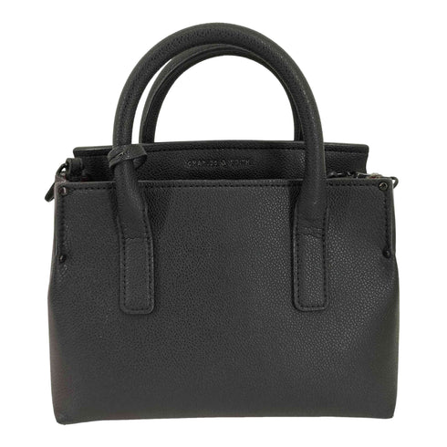 チャールズアンドキース CHARLES&KEITH レザー ショルダーバッグ レディース