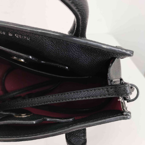 チャールズアンドキース CHARLES&KEITH レザー ショルダーバッグ レディース