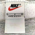 ナイキ NIKE 90s USA製 白タグ スウォッシュロゴ刺繍スウェットプルオーバー メンズ JPN:L
