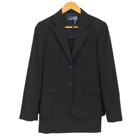I.M.G.N WASHABLE STRETCH 背抜き 2Bテーラードジャケット&タイトスカート セットアップ レディース 11