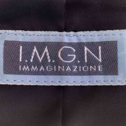 I.M.G.N WASHABLE STRETCH 背抜き 2Bテーラードジャケット&タイトスカート セットアップ レディース 11