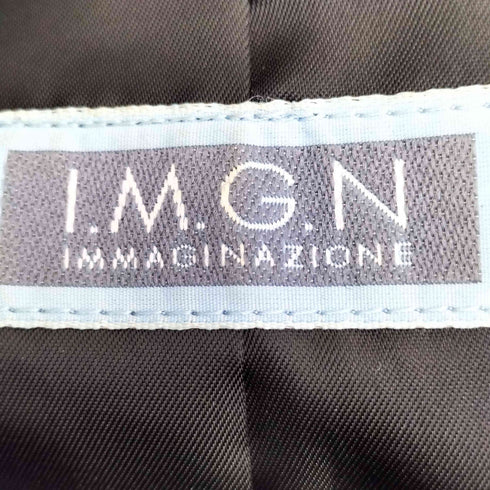 I.M.G.N WASHABLE STRETCH 背抜き 2Bテーラードジャケット&タイトスカート セットアップ レディース 11