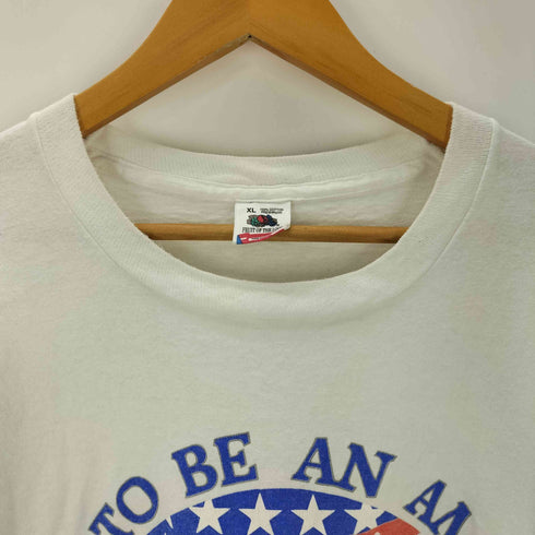 フルーツオブザルーム FRUIT OF THE LOOM 90S DESERT STORM プリントTシャツ 湾岸戦争 メンズ JPN:XL