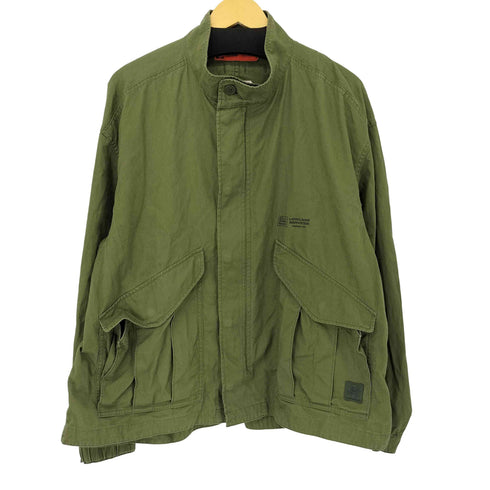 ラディアル RADIALL 25SS SURFIN BIRD - FIELD JACKET メンズ