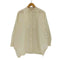 ビューティーアンドユースユナイテッドアローズ BEAUTY & YOUTH UNITED ARROWS シアー バンドカラー シャツ レディース
