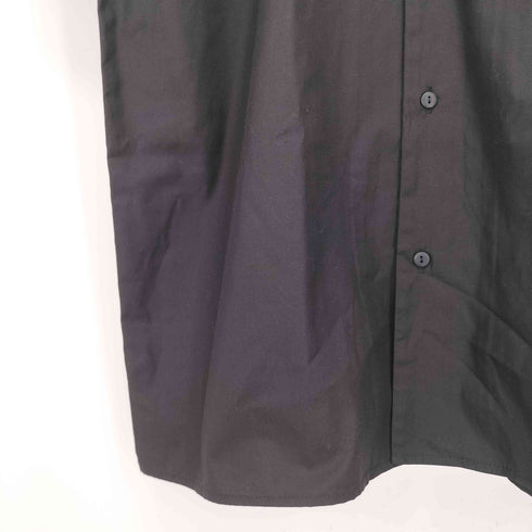 ユナイテッドアスレ UNITED ATHLE オープンカラー ショートスリーブ シャツ メンズ JPN:XL