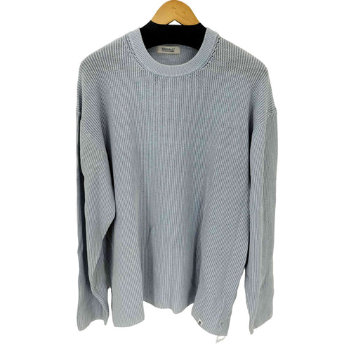 ラディアル RADIALL 25SS Nova Wagon CREW NECK SWEATER L/S メンズ JPN:L