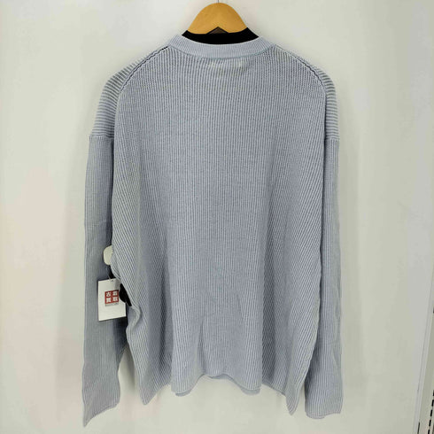 ラディアル RADIALL 25SS Nova Wagon CREW NECK SWEATER L/S メンズ JPN:L