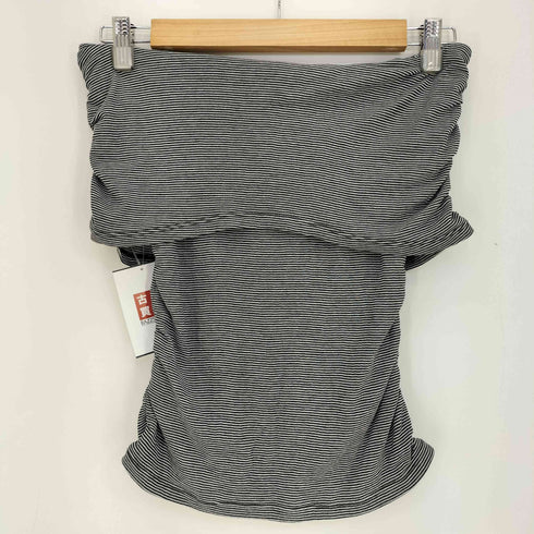 ビューティーアンドユースユナイテッドアローズ BEAUTY & YOUTH UNITED ARROWS コットンフライス オフショルダー トップス レディース