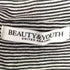 ビューティーアンドユースユナイテッドアローズ BEAUTY & YOUTH UNITED ARROWS コットンフライス オフショルダー トップス レディース