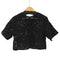 ビューティーアンドユースユナイテッドアローズ BEAUTY & YOUTH UNITED ARROWS エンブロイダリー ショートスリーブ カーディガン 2way レディース