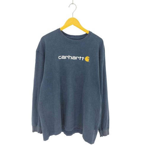カーハート Carhartt ロゴクルーネックTEE メンズ JPN:XL