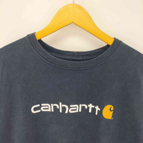 カーハート Carhartt ロゴクルーネックTEE メンズ JPN:XL