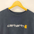 カーハート Carhartt ロゴクルーネックTEE メンズ JPN:XL