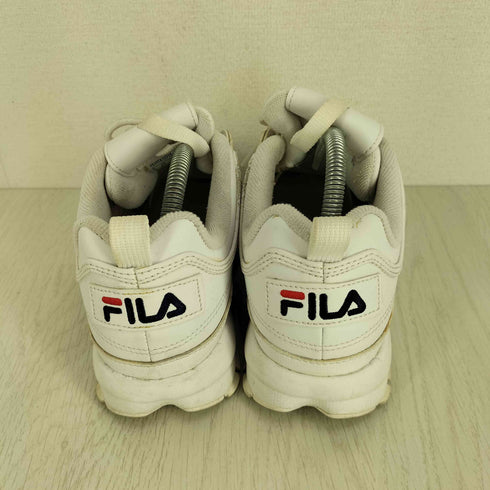 フィラ FILA DISRUPTOR 2 ディスラプター ダッド シューズ 厚底 レディース JPN:24.5