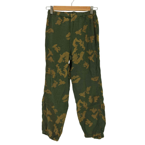 ソ連軍 RUSSIAN ARMY 90S スナイパーカモパンツ メンズ