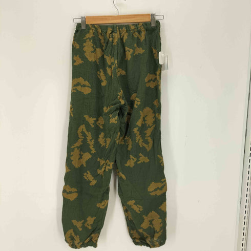 ソ連軍 RUSSIAN ARMY 90S スナイパーカモパンツ メンズ