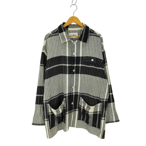 ノーマティーディー NOMA t.d. 19AW N Plaid Blouson メンズ JPN:3