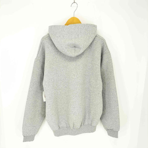 フルーツオブザルーム FRUIT OF THE LOOM super cotton プルオーバーパーカー 裏起毛 メンズ JPN:L