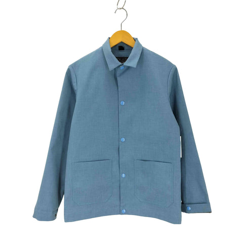 トゥモローランドブルーワーク TOMORROWLAND Blue Work 撥水ブルゾン メンズ JPN:S
