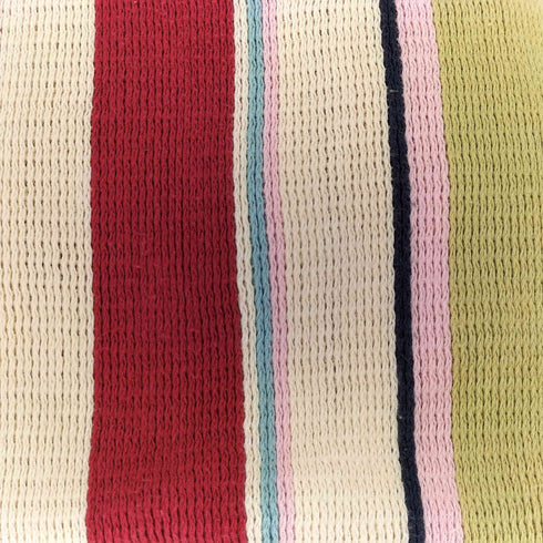 ROYAL ROBBINS コットンレーヨン マルチカラーマフラー レディース