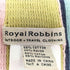 ROYAL ROBBINS コットンレーヨン マルチカラーマフラー レディース