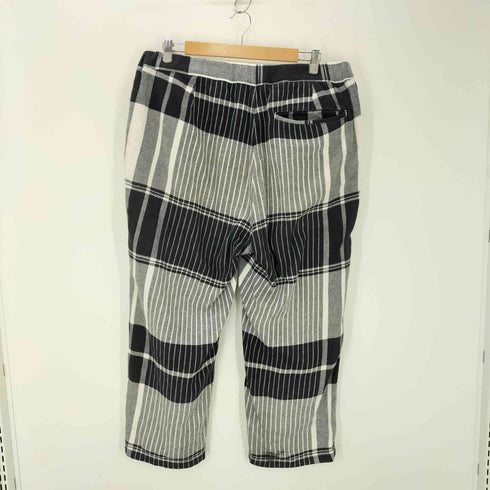ノーマティーディー NOMA t.d. 19AW N Plaid Pants メンズ JPN:4
