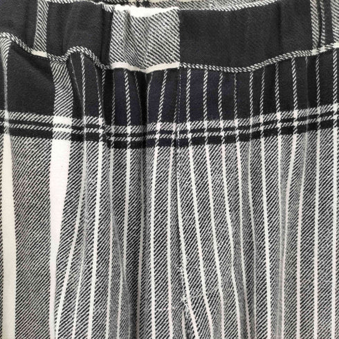 ノーマティーディー NOMA t.d. 19AW N Plaid Pants メンズ JPN:4