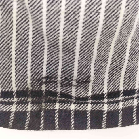 ノーマティーディー NOMA t.d. 19AW N Plaid Pants メンズ JPN:4