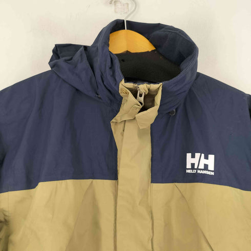 ヘリーハンセン HELLY HANSEN ヘリーレインジャケット メンズ import:M
