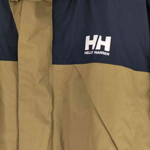 ヘリーハンセン HELLY HANSEN ヘリーレインジャケット メンズ import:M