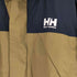 ヘリーハンセン HELLY HANSEN ヘリーレインジャケット メンズ import:M