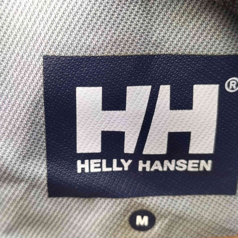 ヘリーハンセン HELLY HANSEN ヘリーレインジャケット メンズ import:M