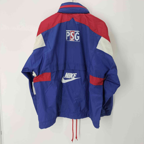 ナイキ NIKE 90S フロントロゴ ナイロンジャケット メンズ import:L